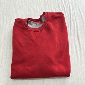 IZOD Men's Red Sweater